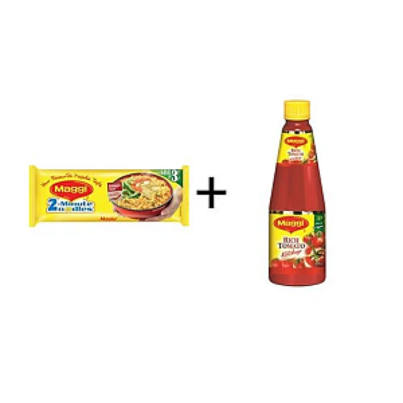 Maggi Noodles & Sauces