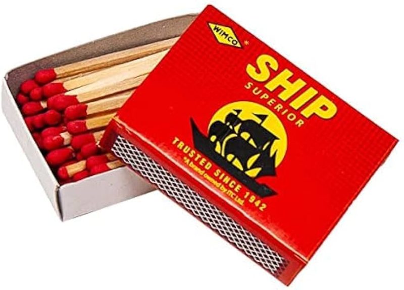 Match Boxes