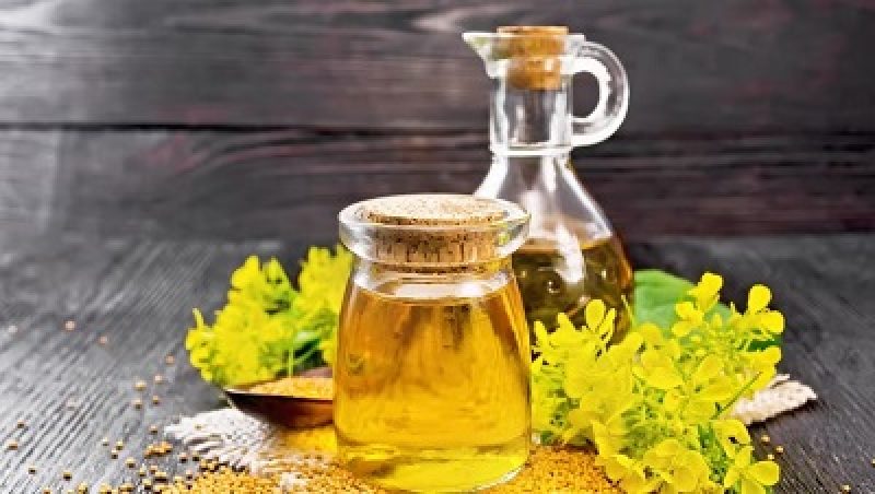 Mustard oils