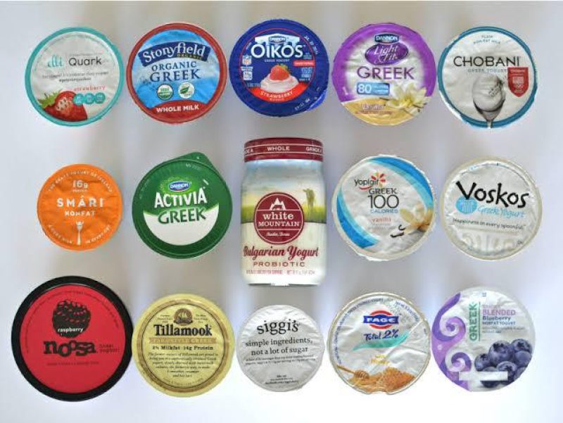 Yogurts