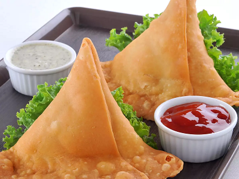 Samosas